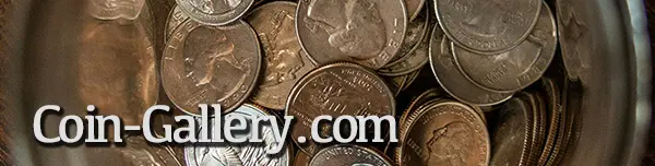 Logo for Coin Gallery